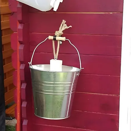 Bauwagen Rhumeblüte